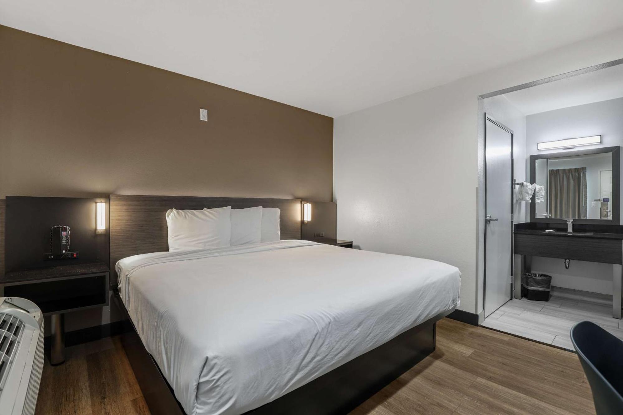 Motel 6-Escondido, Ca Екстер'єр фото