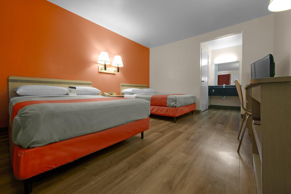 Motel 6-Escondido, Ca Номер фото